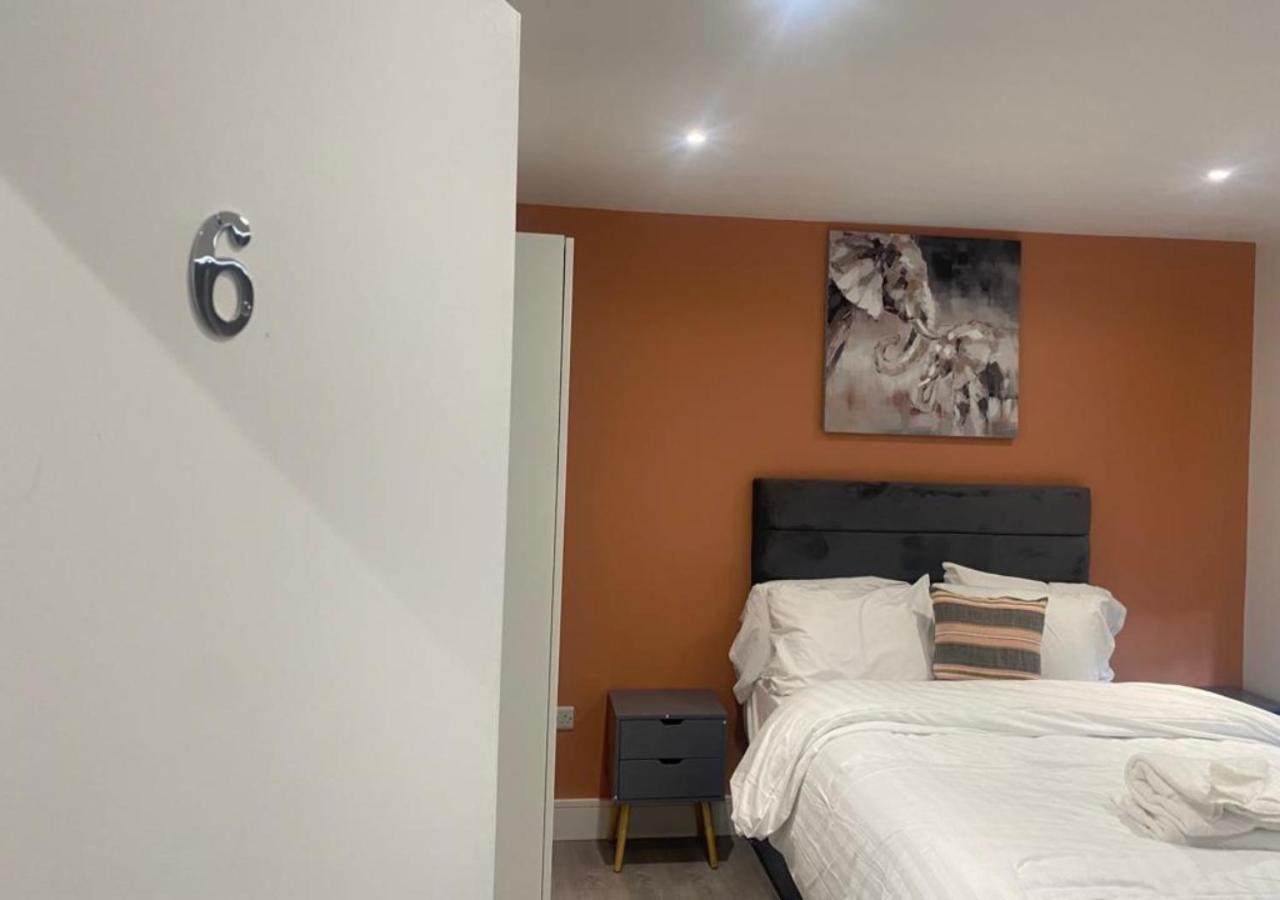 The Coppice Apartment Watford  Exterior photo