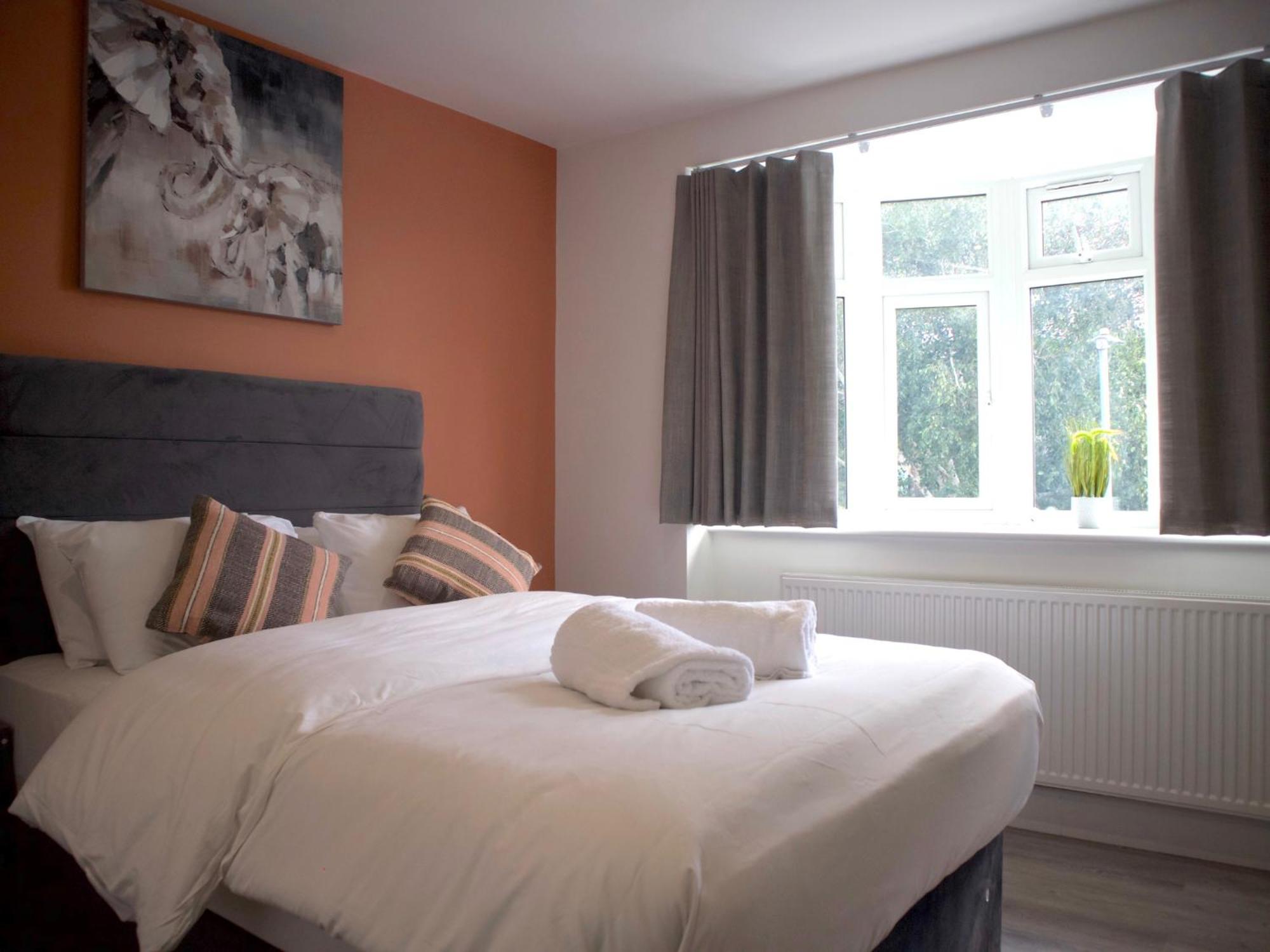The Coppice Apartment Watford  Exterior photo