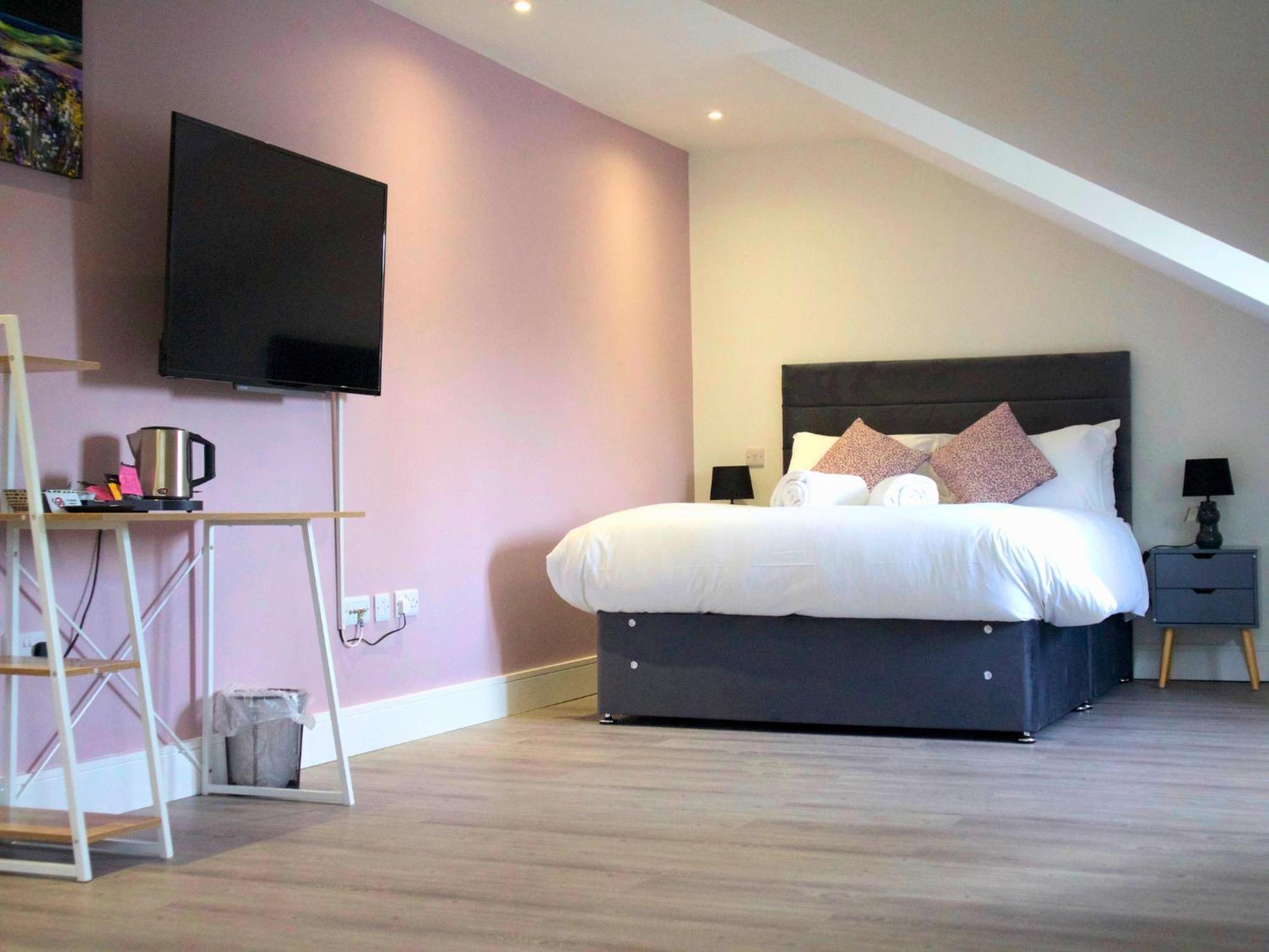 The Coppice Apartment Watford  Exterior photo