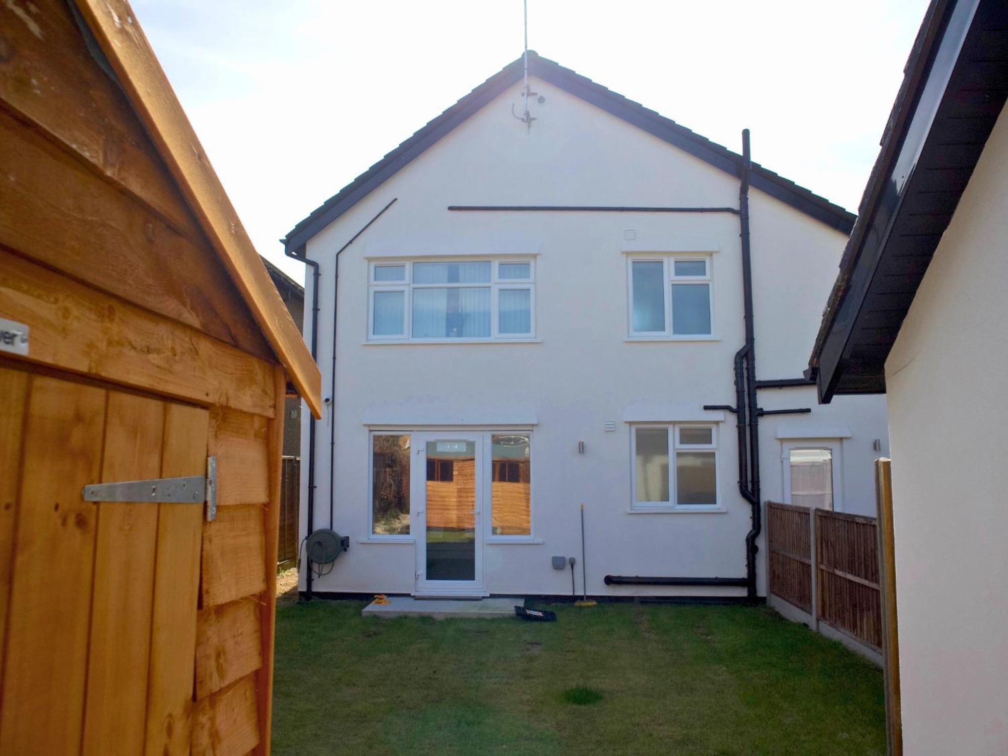 The Coppice Apartment Watford  Exterior photo