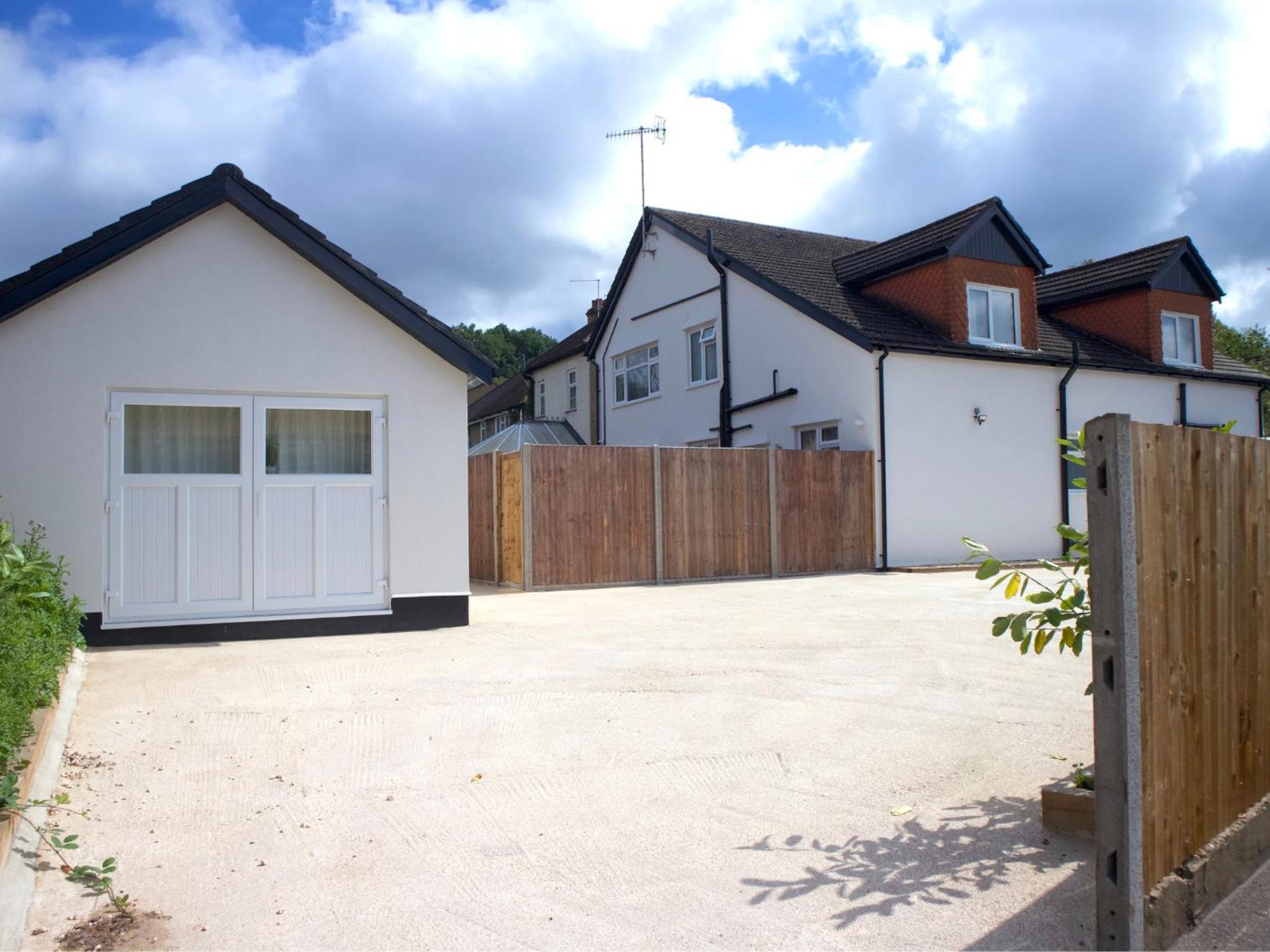 The Coppice Apartment Watford  Exterior photo