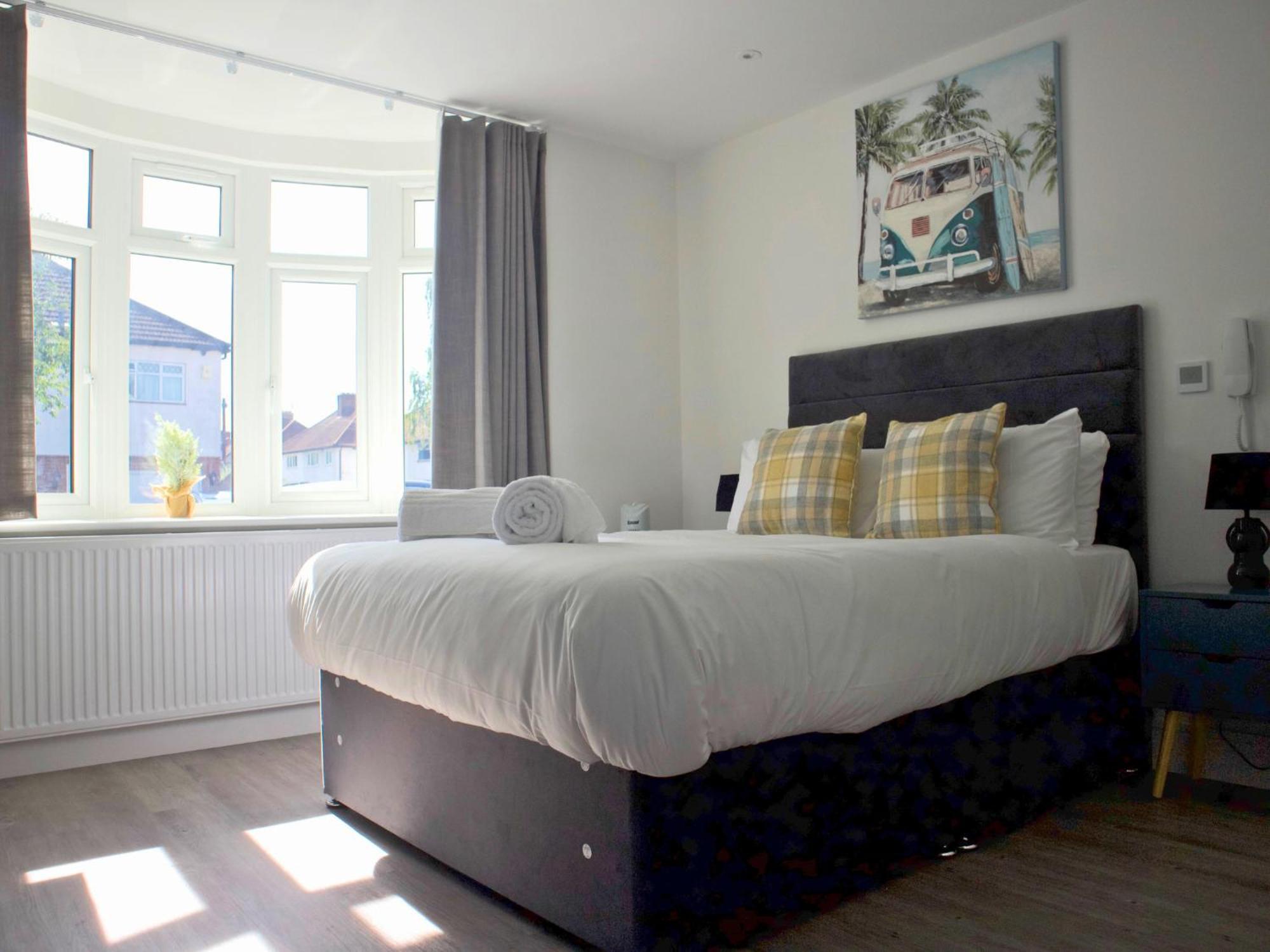 The Coppice Apartment Watford  Exterior photo