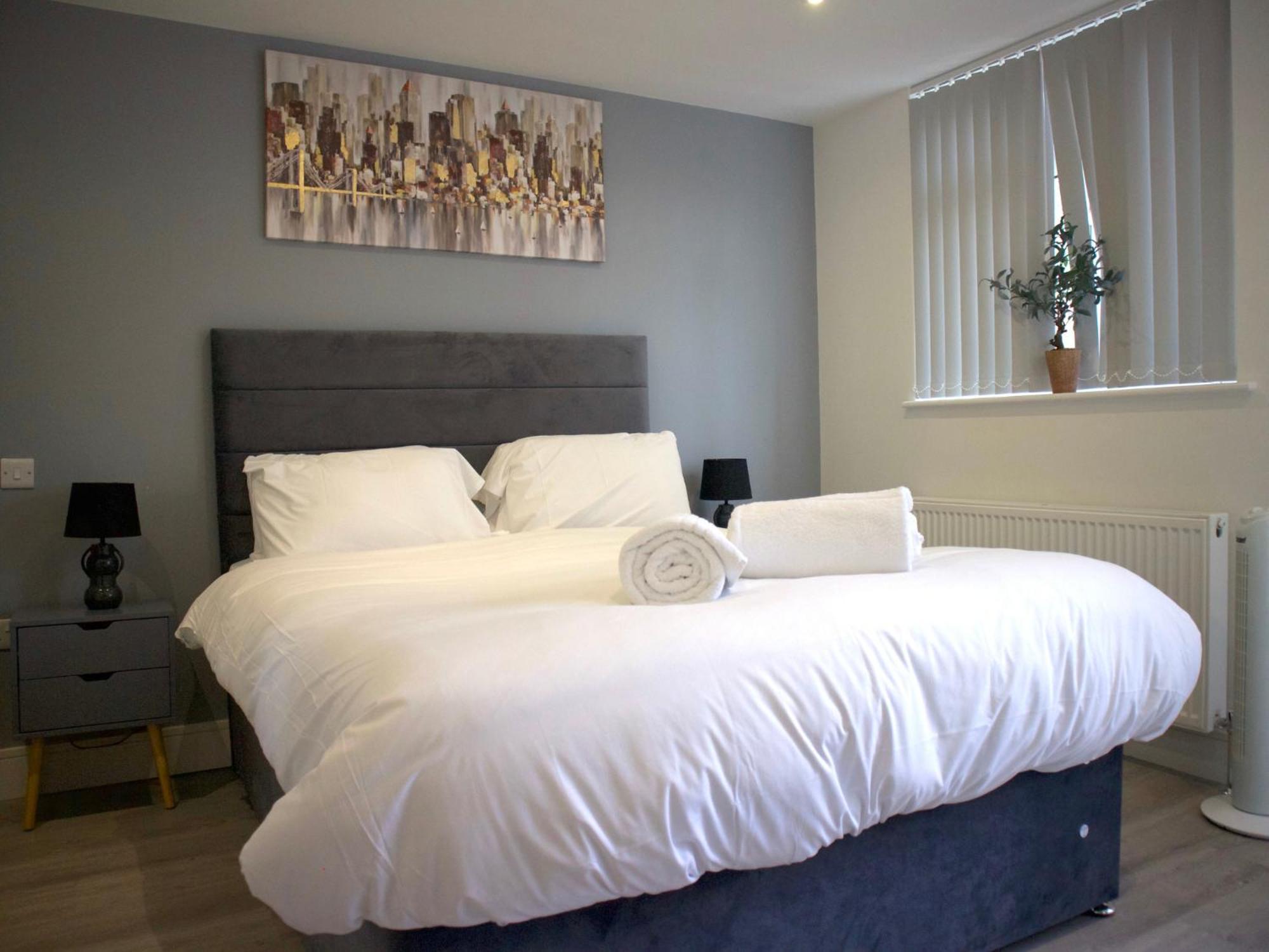 The Coppice Apartment Watford  Exterior photo