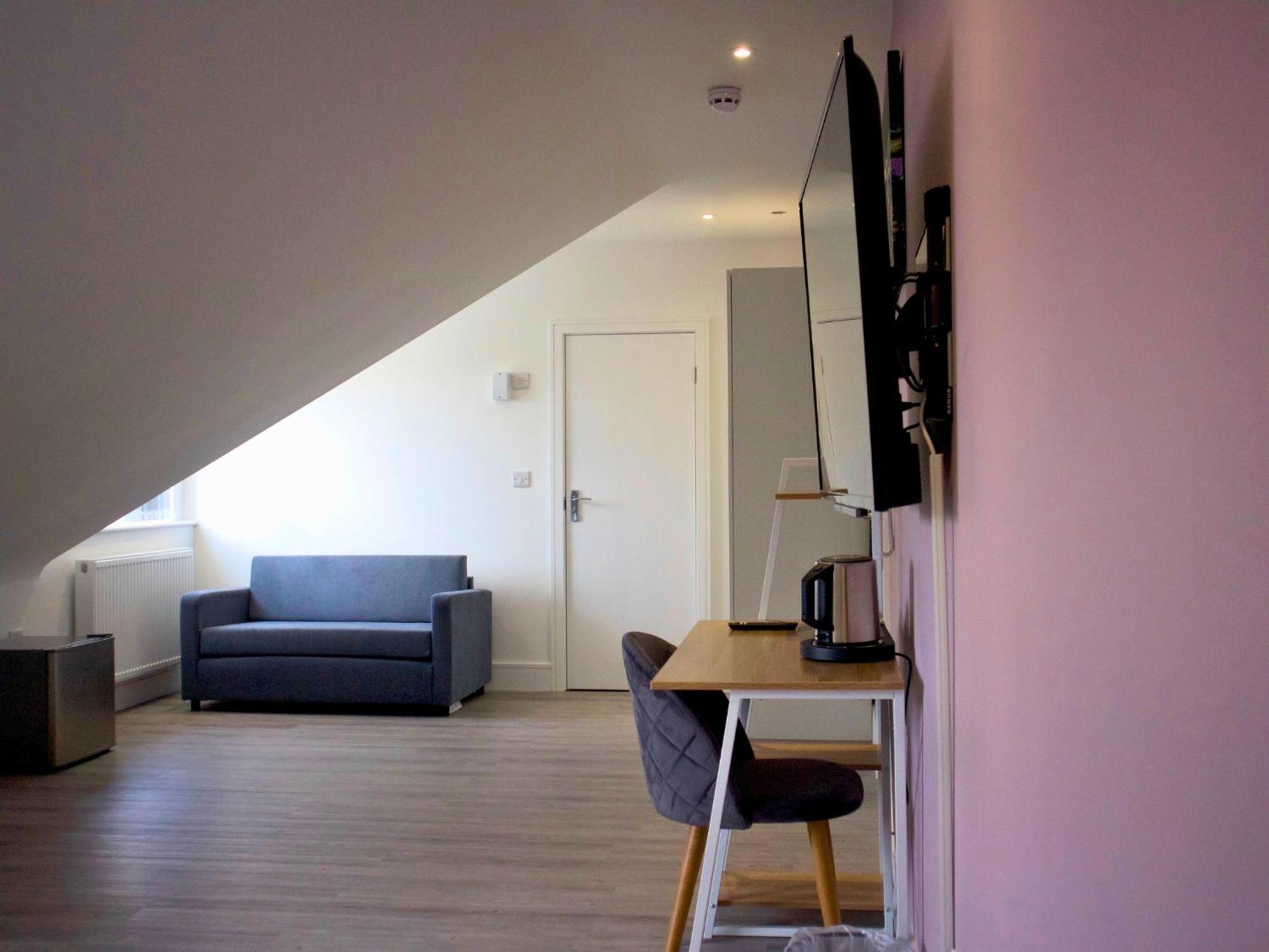 The Coppice Apartment Watford  Exterior photo